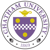 查塔姆大学校徽